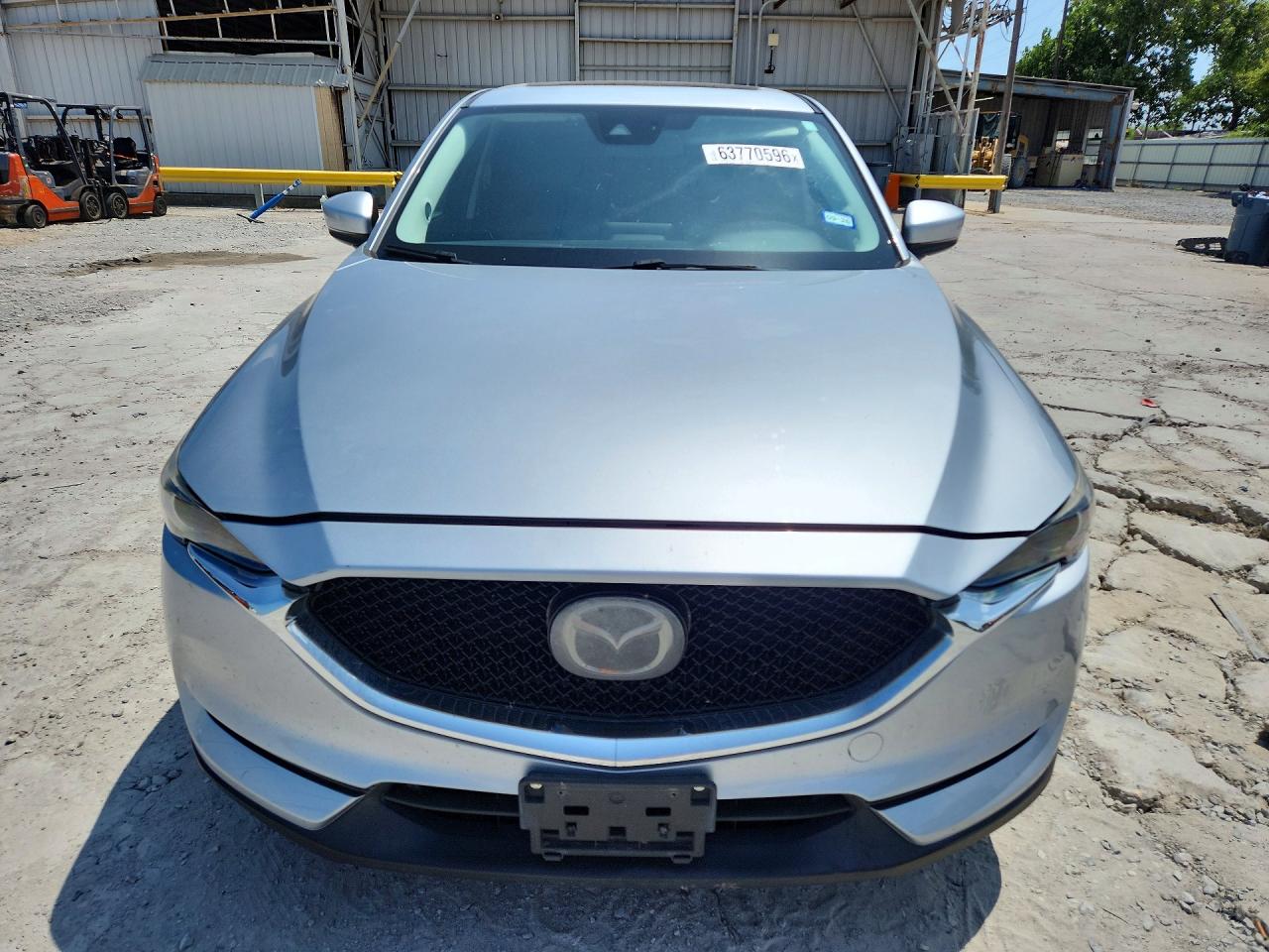 2019 MAZDA CX-5 GRAND TOURING — снимка 5