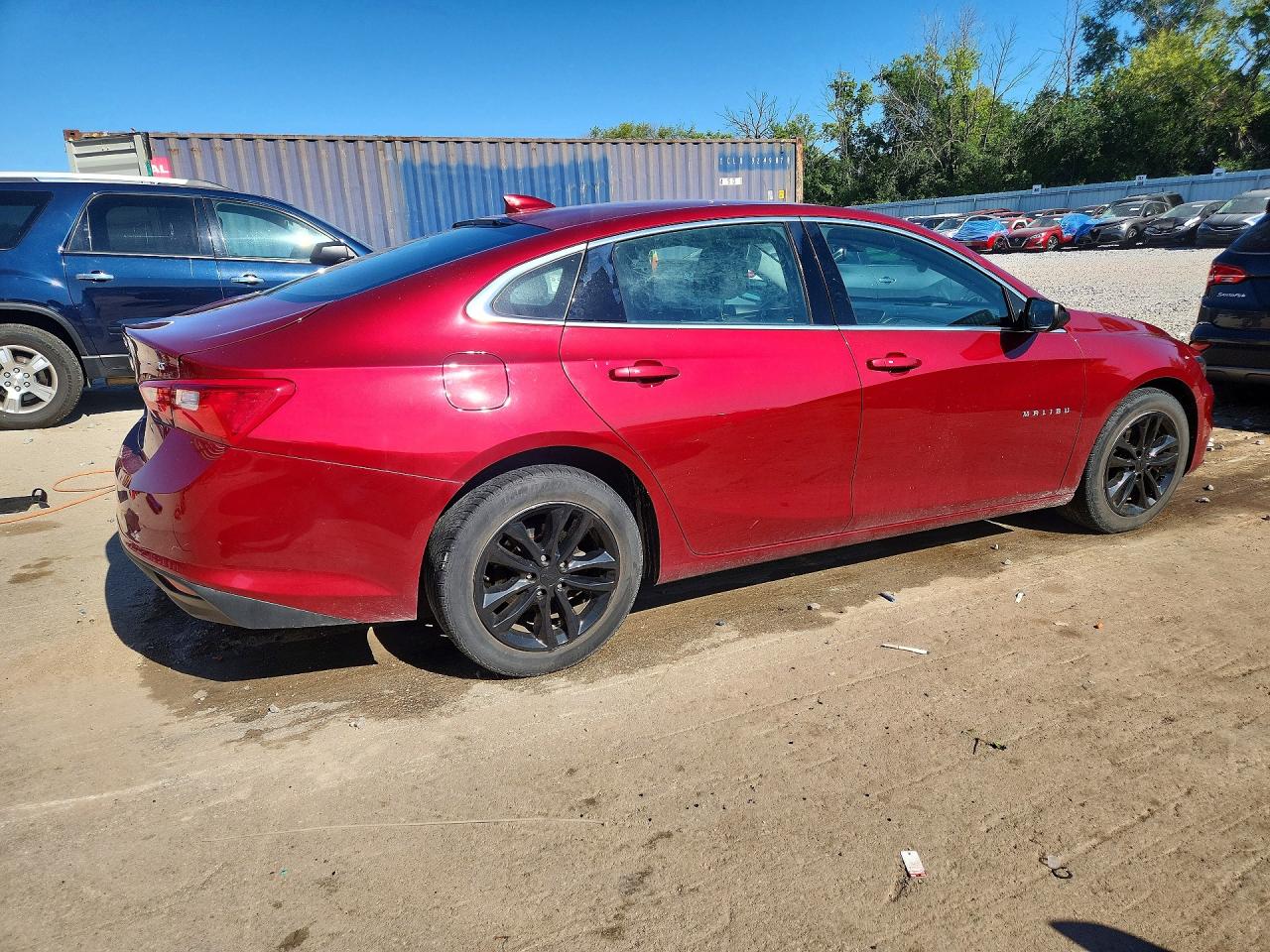 2018 CHEVROLET MALIBU LT — снимка 3