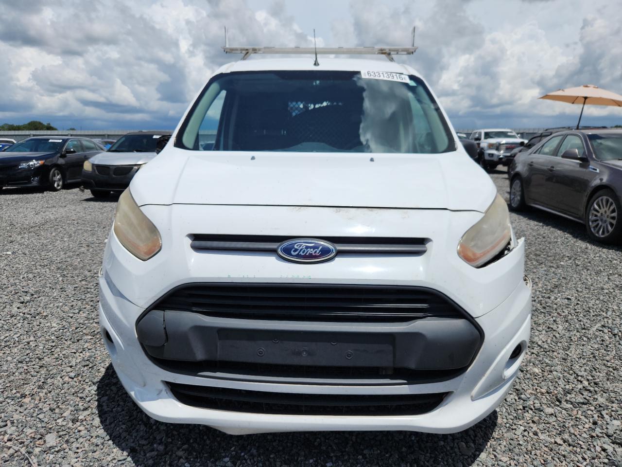 2016 FORD TRANSIT CONNECT XLT — снимка 5