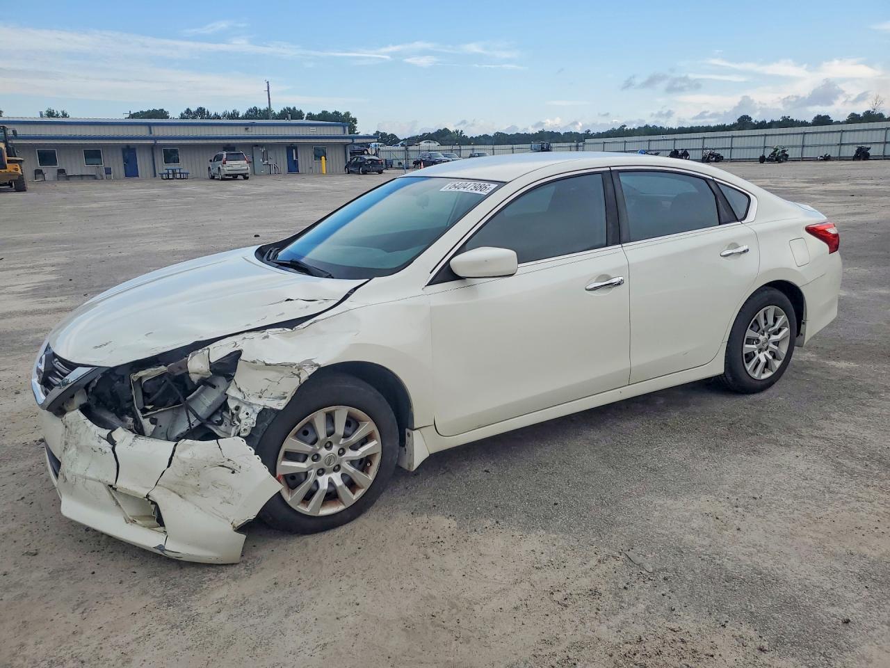 2016 NISSAN ALTIMA 2.5 S