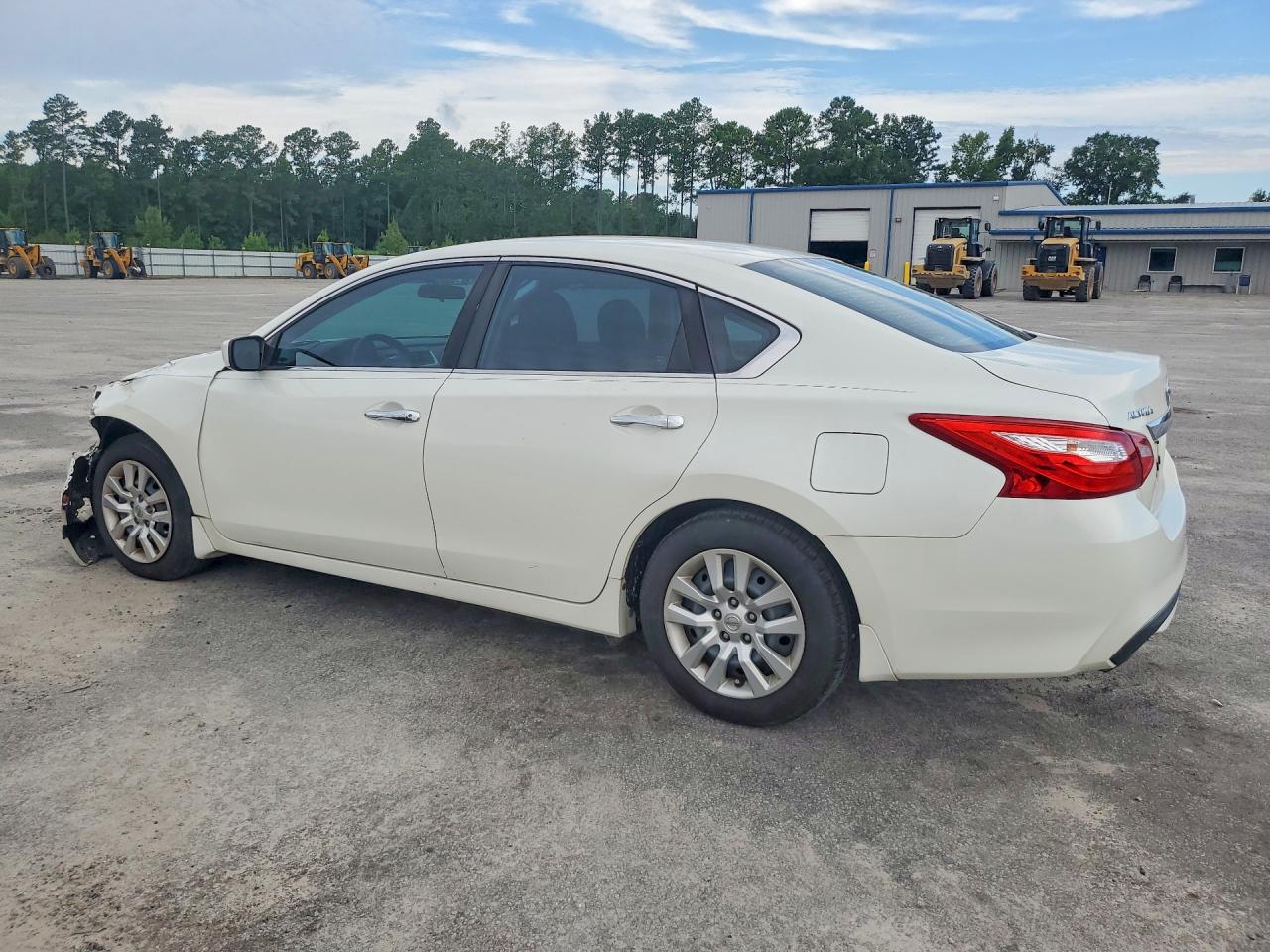 2016 NISSAN ALTIMA 2.5 S — снимка 2