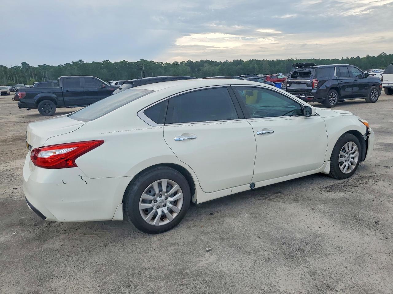 2016 NISSAN ALTIMA 2.5 S — снимка 3