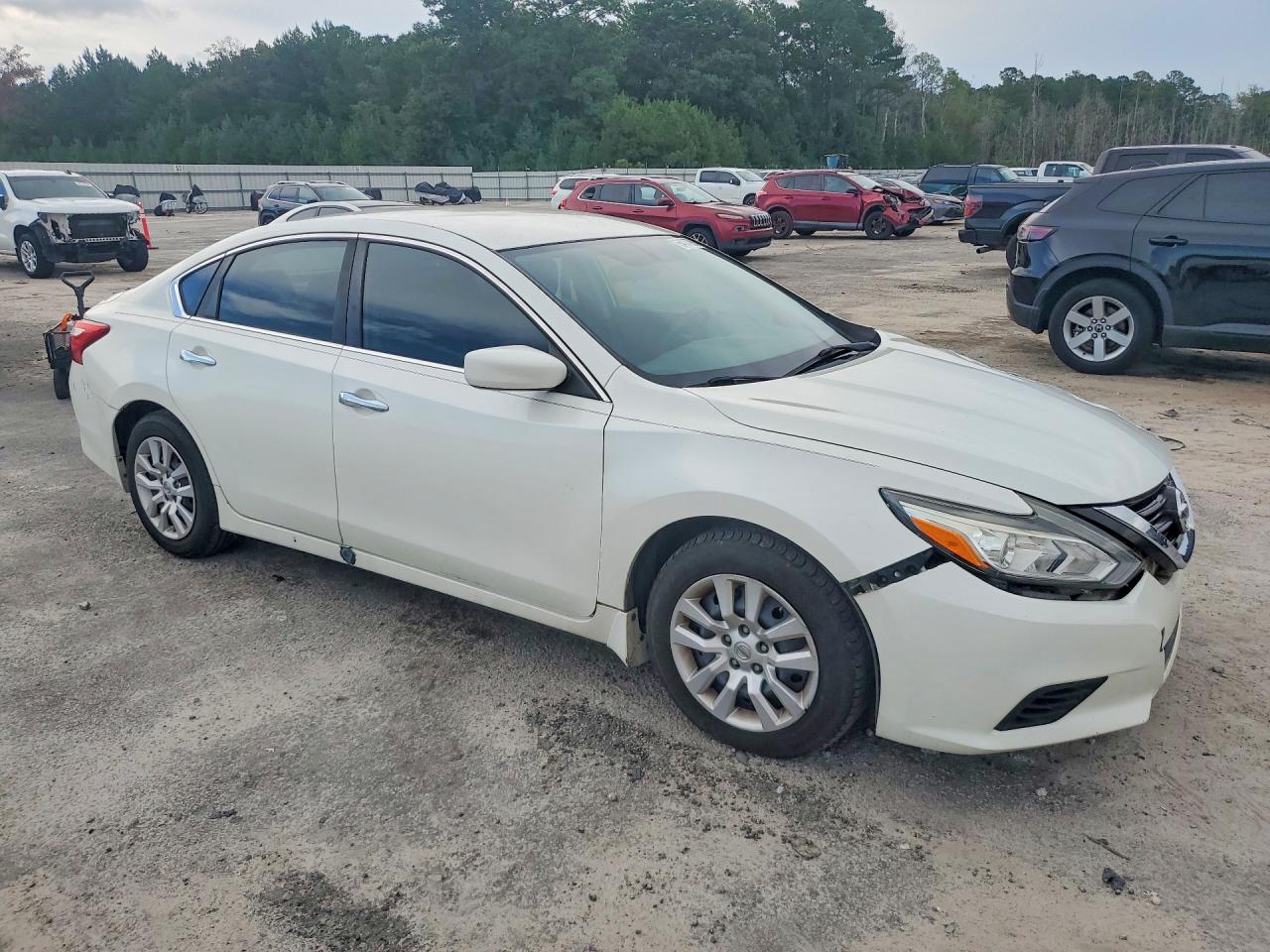 2016 NISSAN ALTIMA 2.5 S — снимка 4