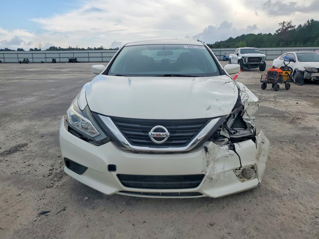 2016 NISSAN ALTIMA 2.5 S — снимка 5