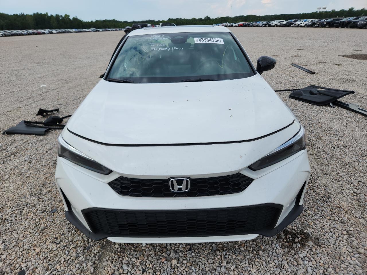2025 HONDA CIVIC SPORT TOURING — снимка 5