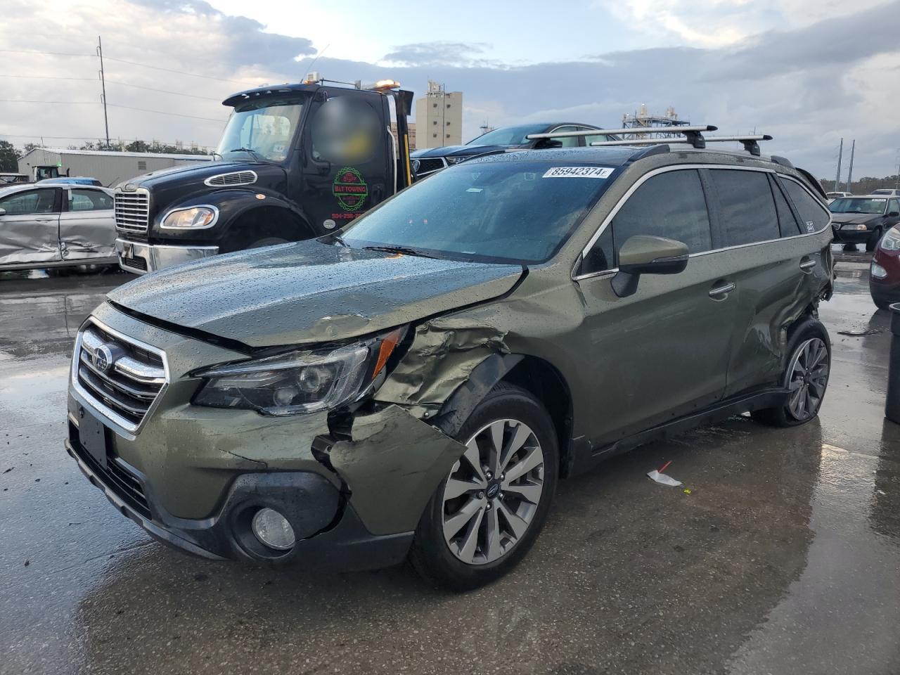 2019 SUBARU OUTBACK TOURING