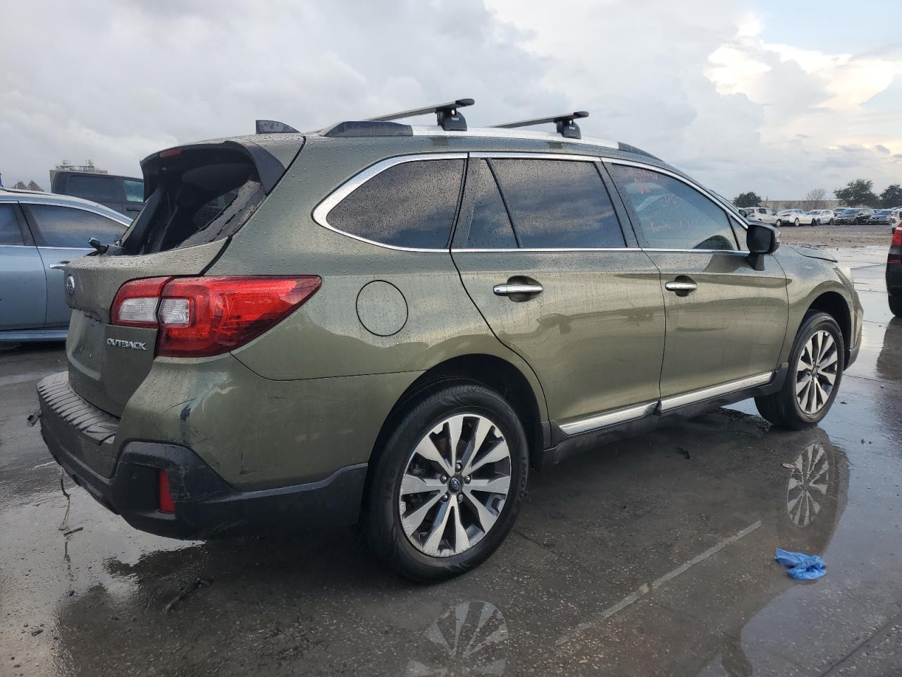 2019 SUBARU OUTBACK TOURING — снимка 3