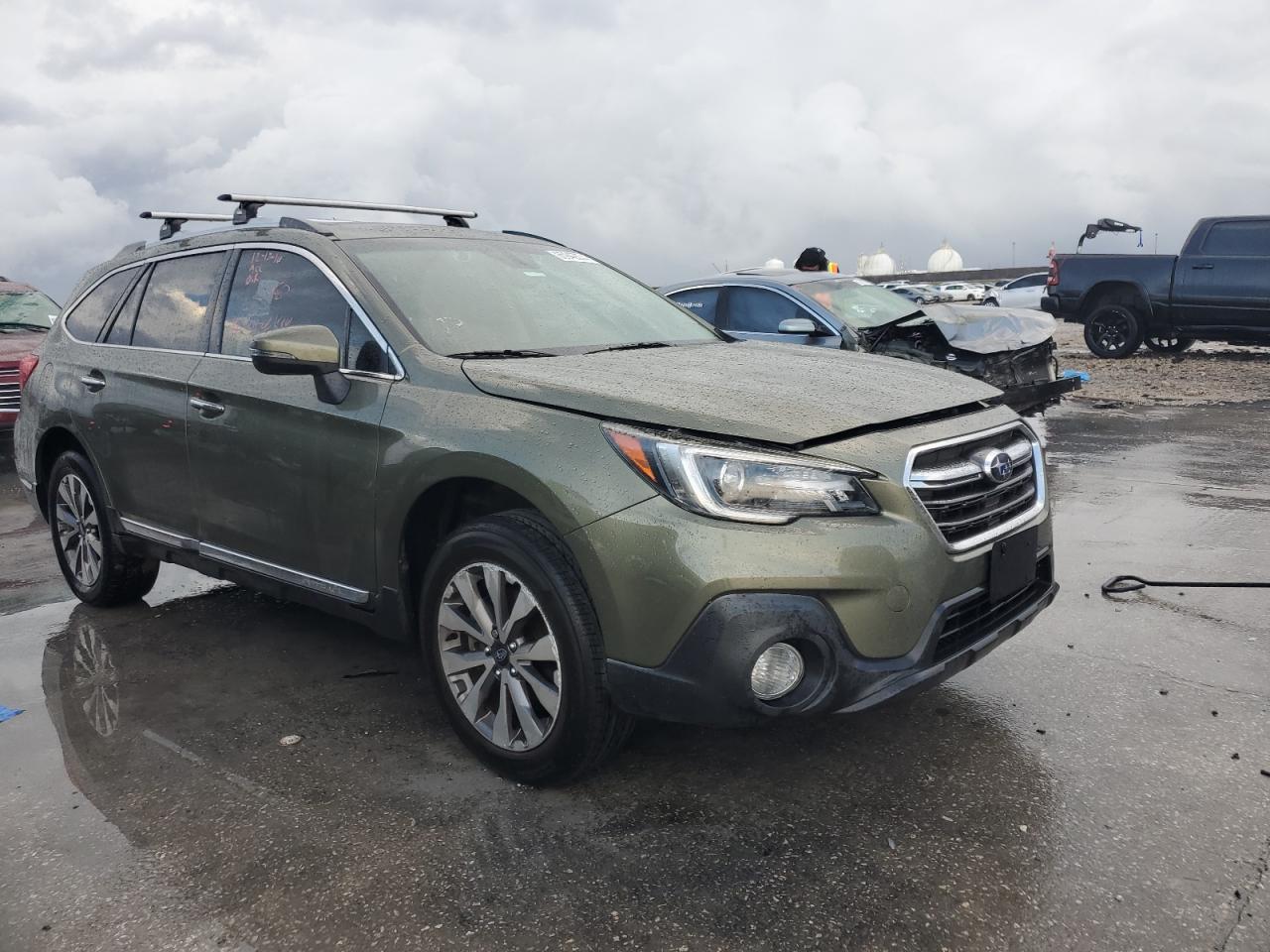 2019 SUBARU OUTBACK TOURING — снимка 4