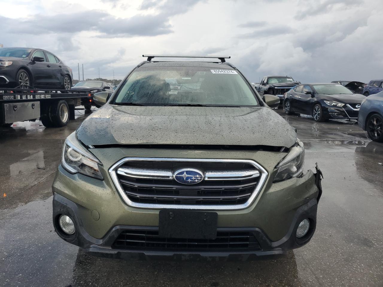 2019 SUBARU OUTBACK TOURING — снимка 5