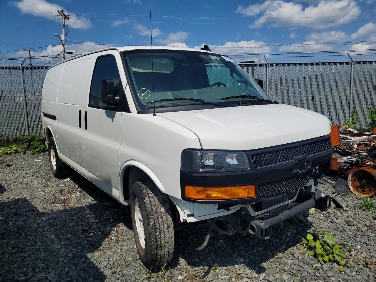 2024 CHEVROLET EXPRESS G2500 — снимка 4
