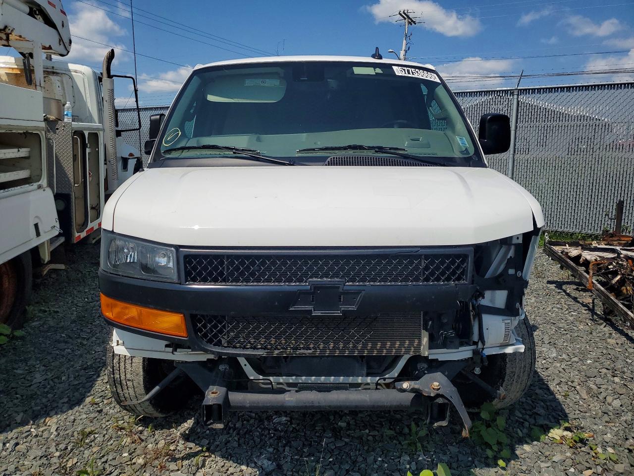 2024 CHEVROLET EXPRESS G2500 — снимка 5