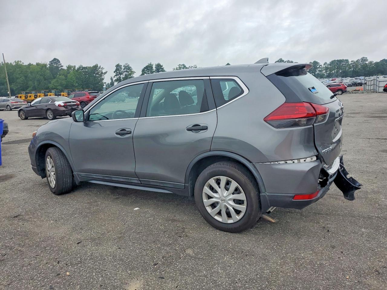 2019 NISSAN ROGUE S — снимка 2