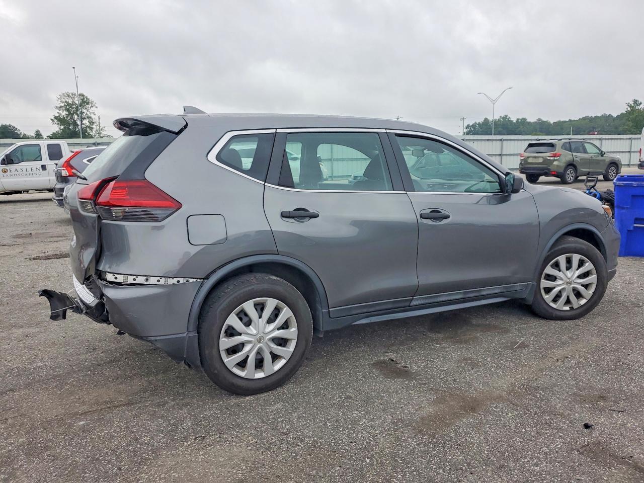 2019 NISSAN ROGUE S — снимка 3