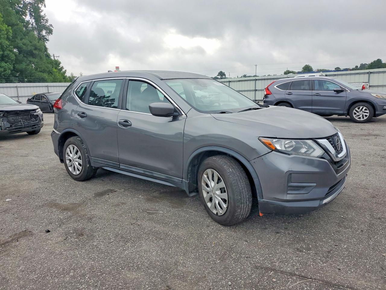 2019 NISSAN ROGUE S — снимка 4