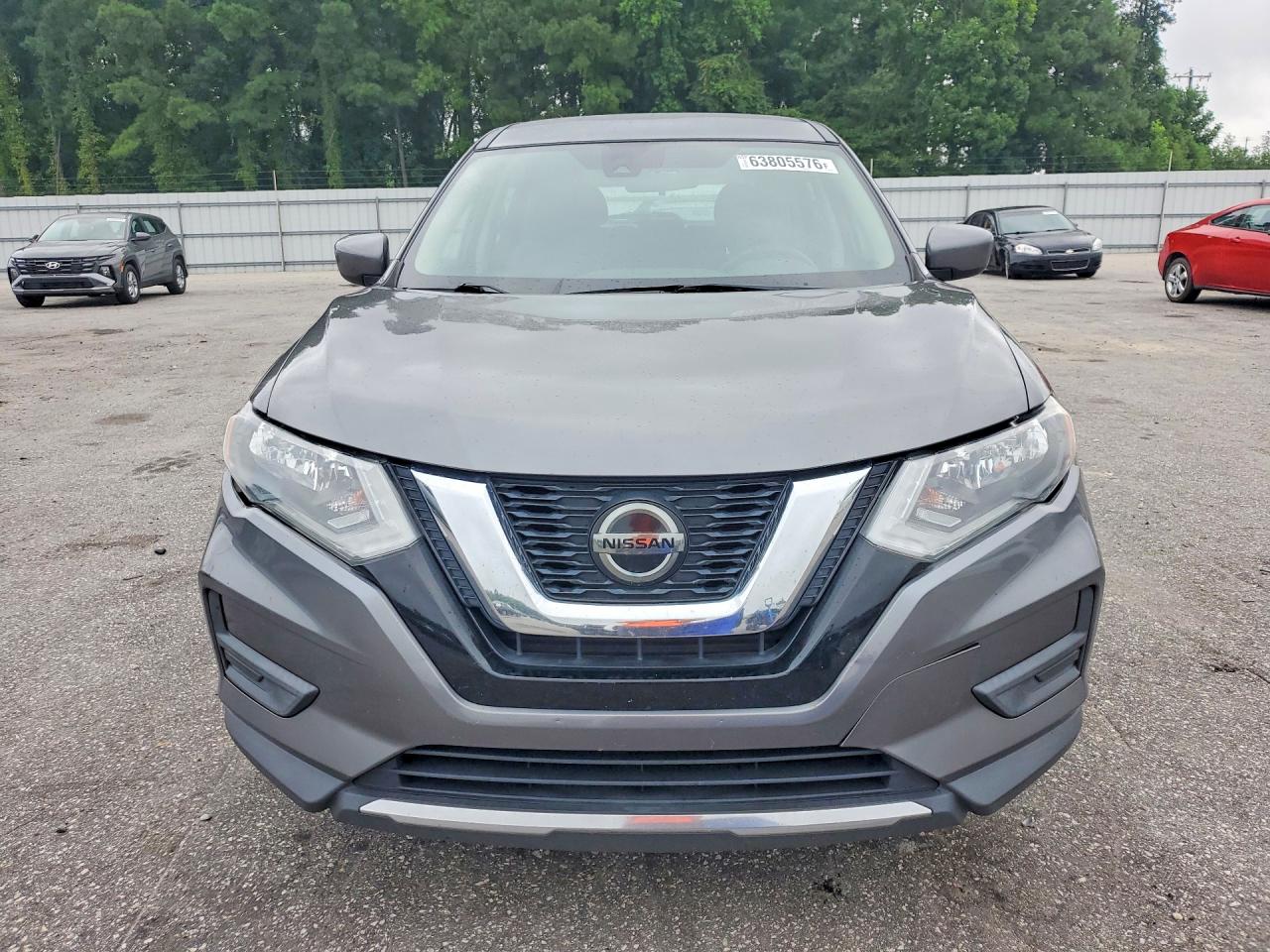 2019 NISSAN ROGUE S — снимка 5