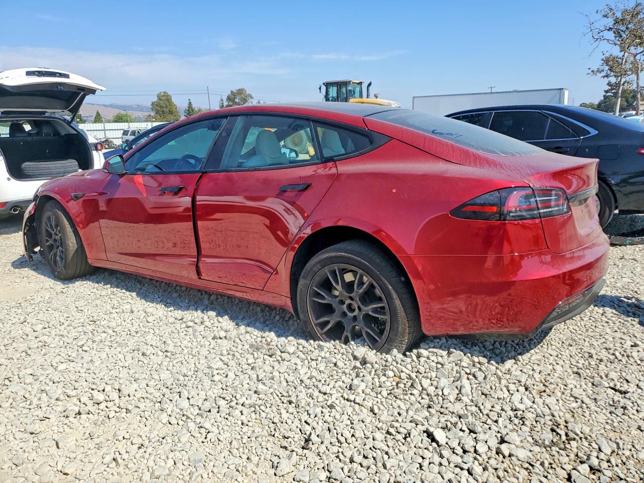 2023 TESLA MODEL Y — снимка 2