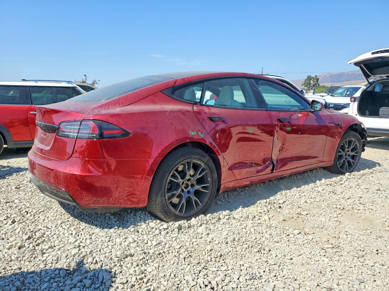 2023 TESLA MODEL Y — снимка 3