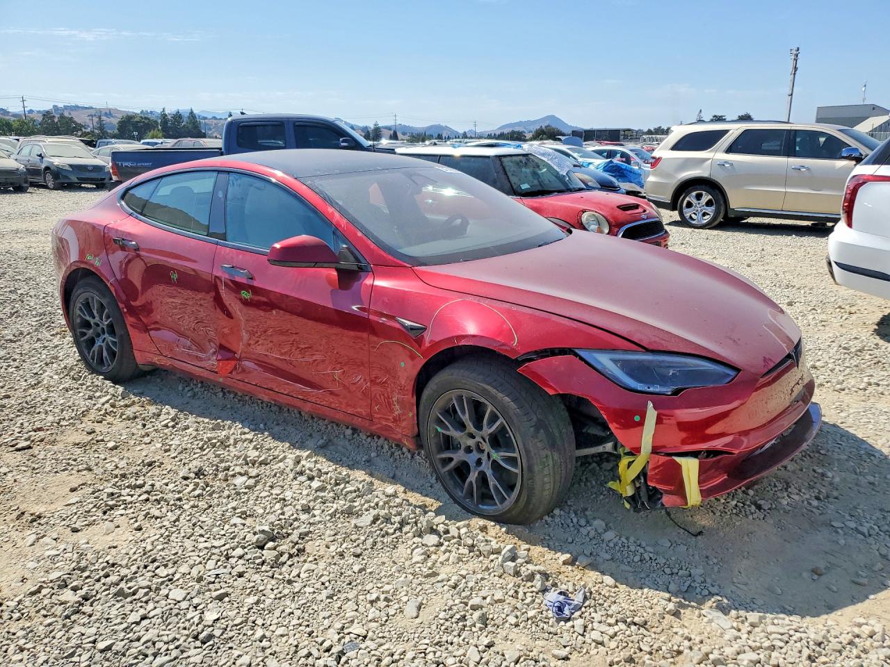 2023 TESLA MODEL Y — снимка 4