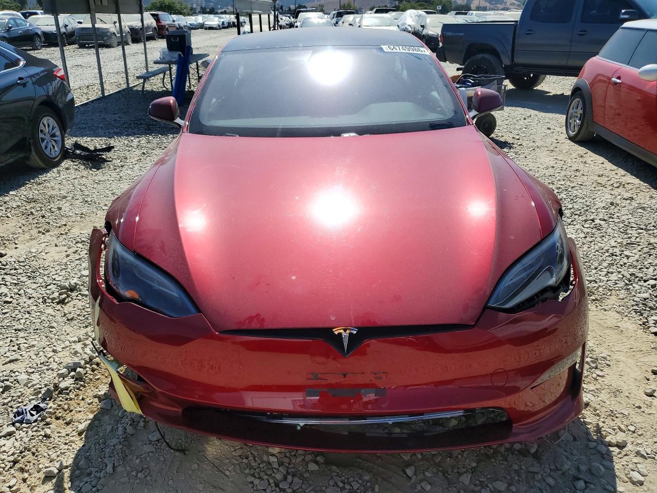 2023 TESLA MODEL Y — снимка 5