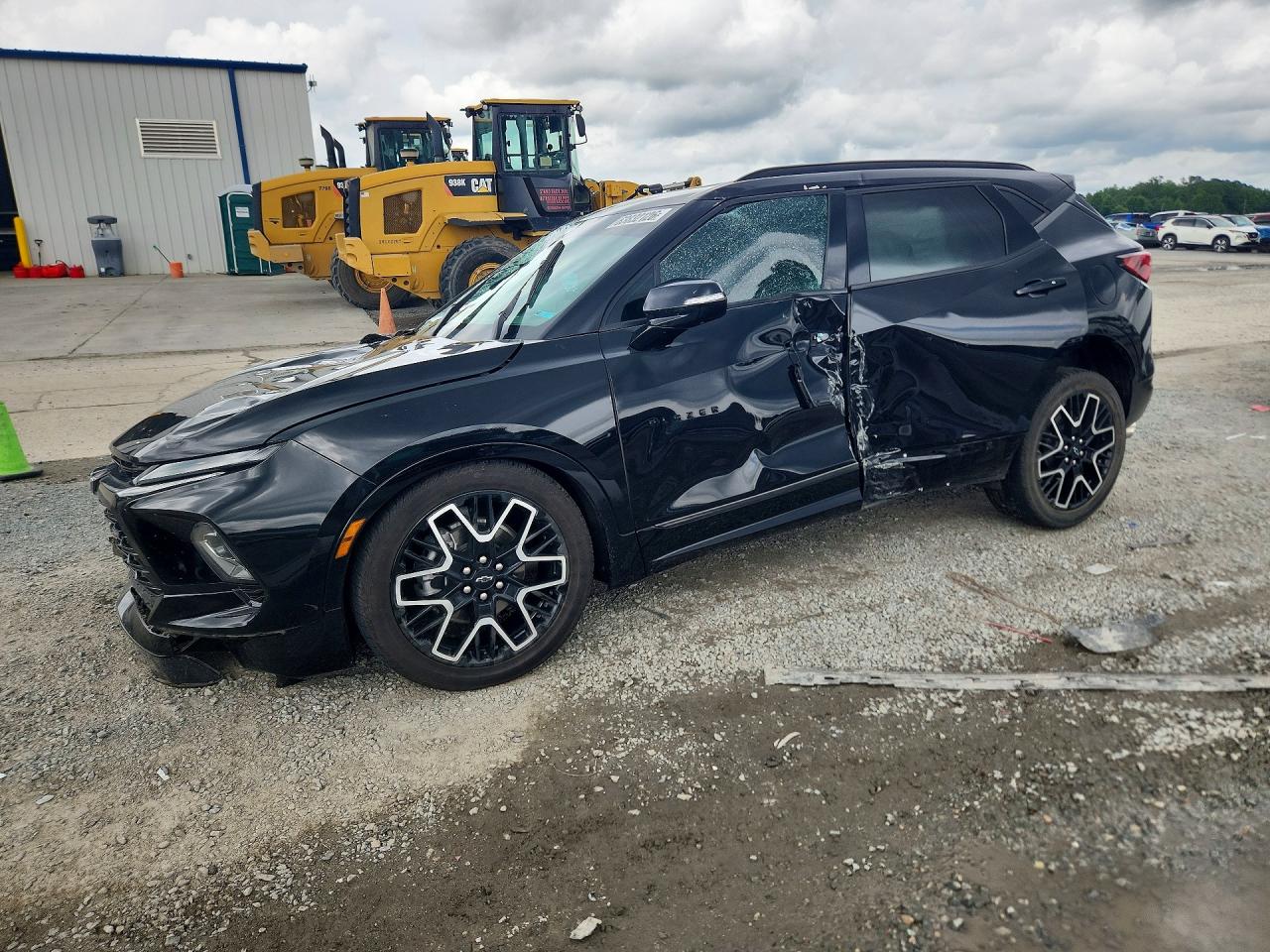 2023 CHEVROLET BLAZER RS