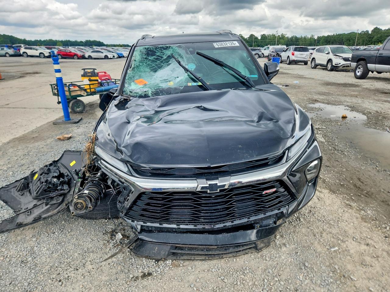 2023 CHEVROLET BLAZER RS — снимка 5