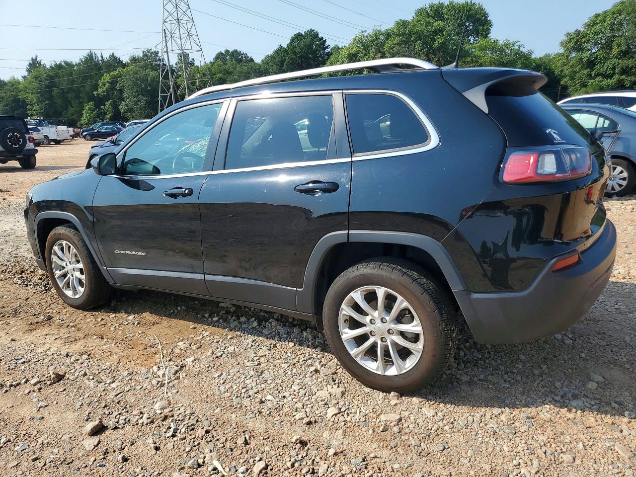2019 JEEP CHEROKEE LATITUDE — снимка 2