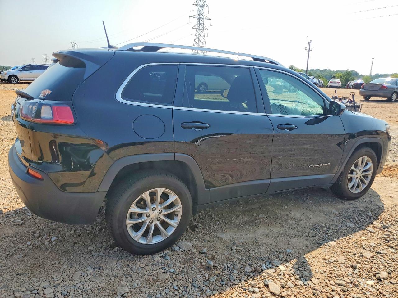 2019 JEEP CHEROKEE LATITUDE — снимка 3