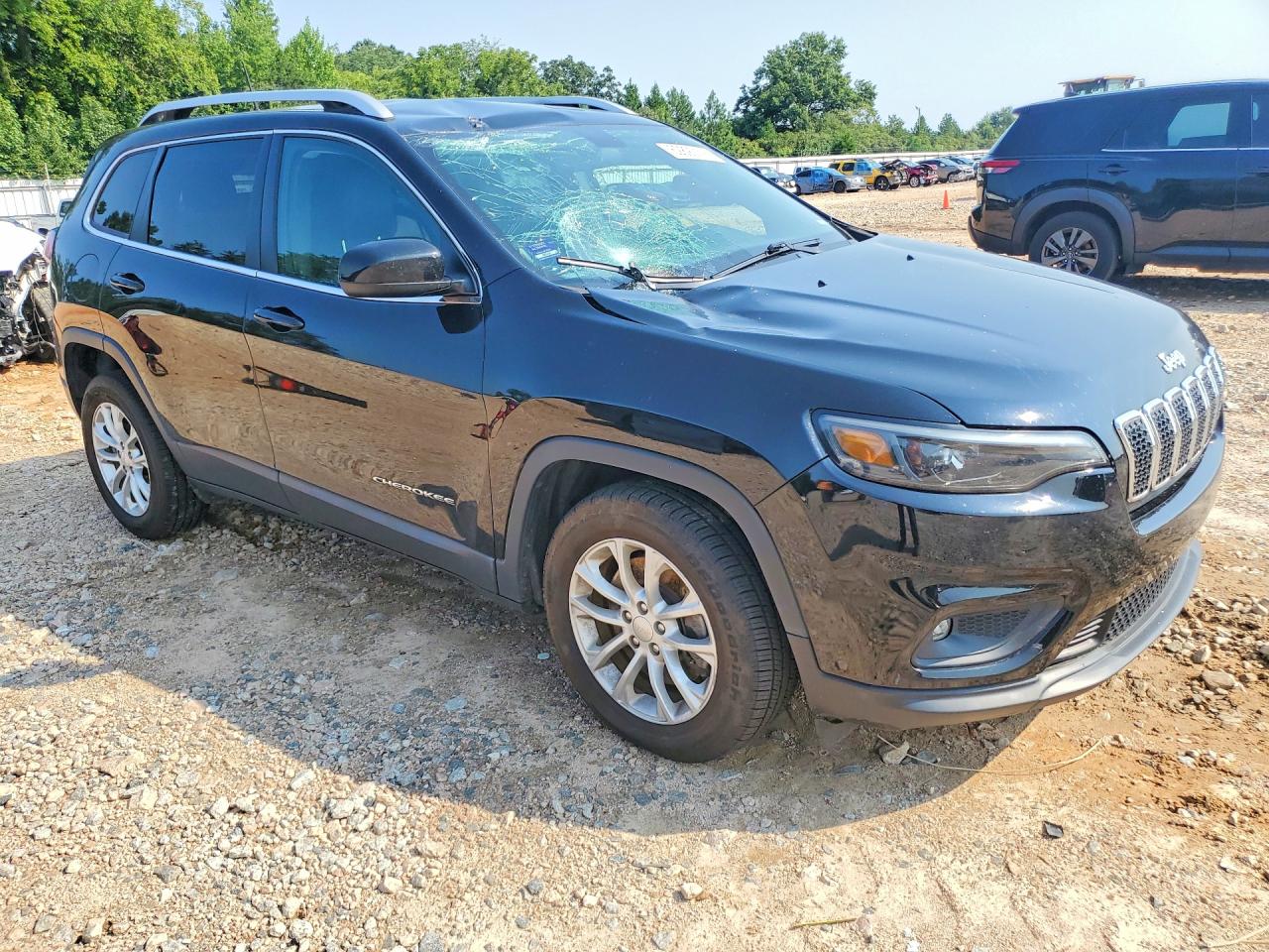 2019 JEEP CHEROKEE LATITUDE — снимка 4