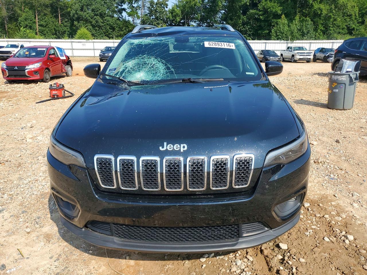 2019 JEEP CHEROKEE LATITUDE — снимка 5