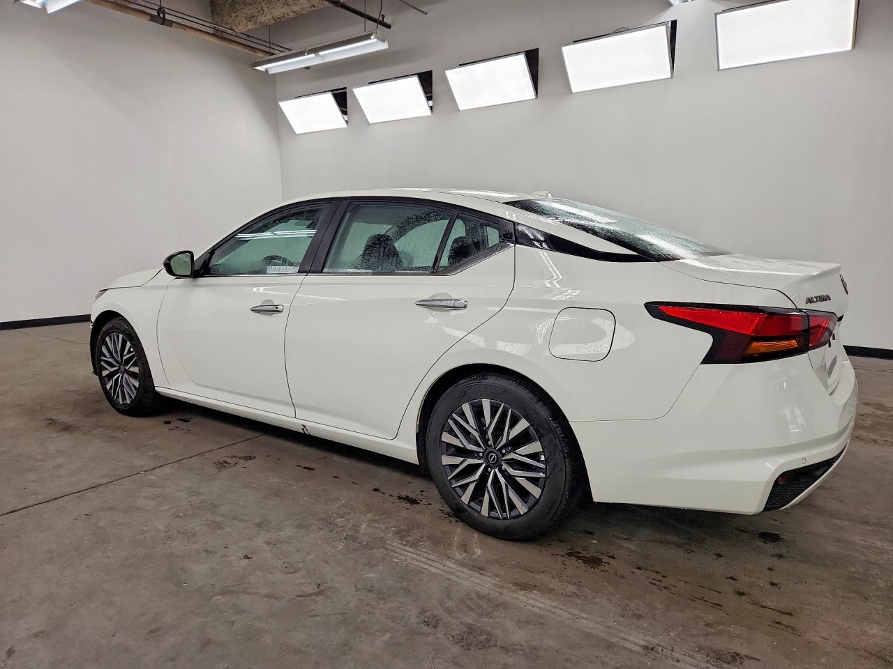 2025 NISSAN ALTIMA SV — снимка 2