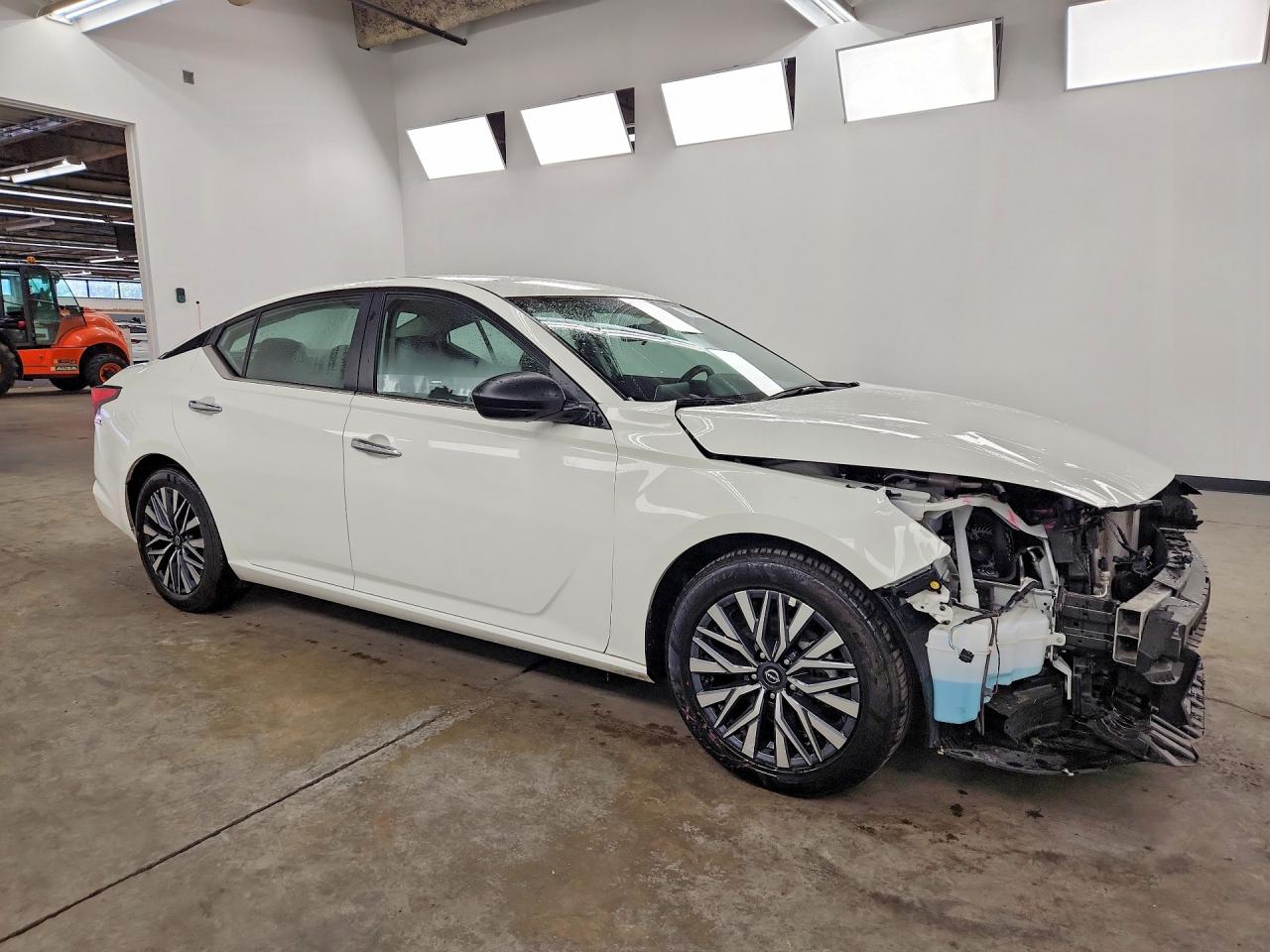 2025 NISSAN ALTIMA SV — снимка 4