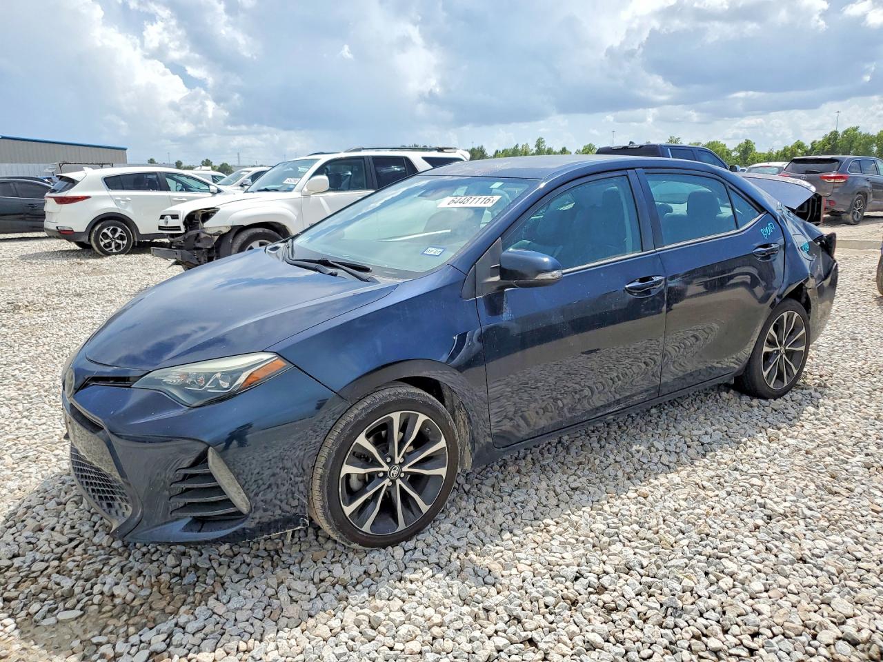 2018 TOYOTA COROLLA SE