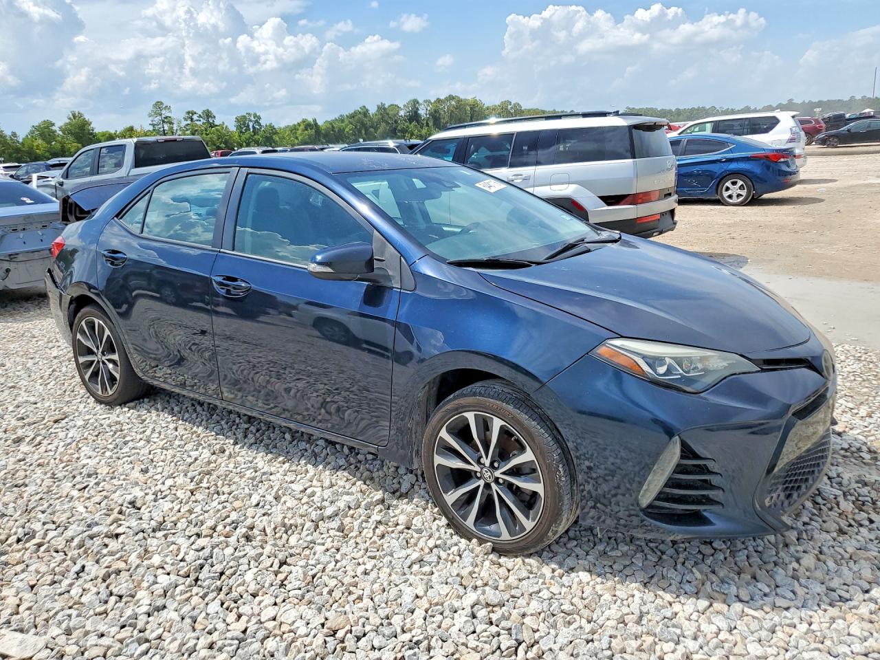 2018 TOYOTA COROLLA SE — снимка 4