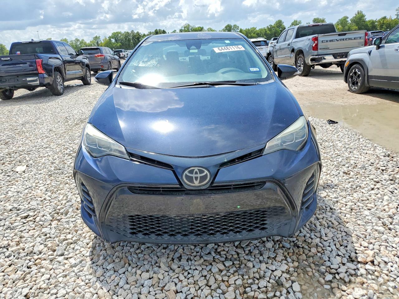 2018 TOYOTA COROLLA SE — снимка 5