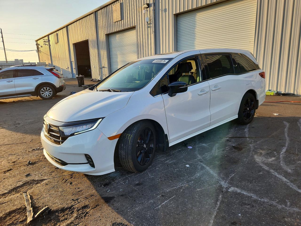 2024 HONDA ODYSSEY SPORT