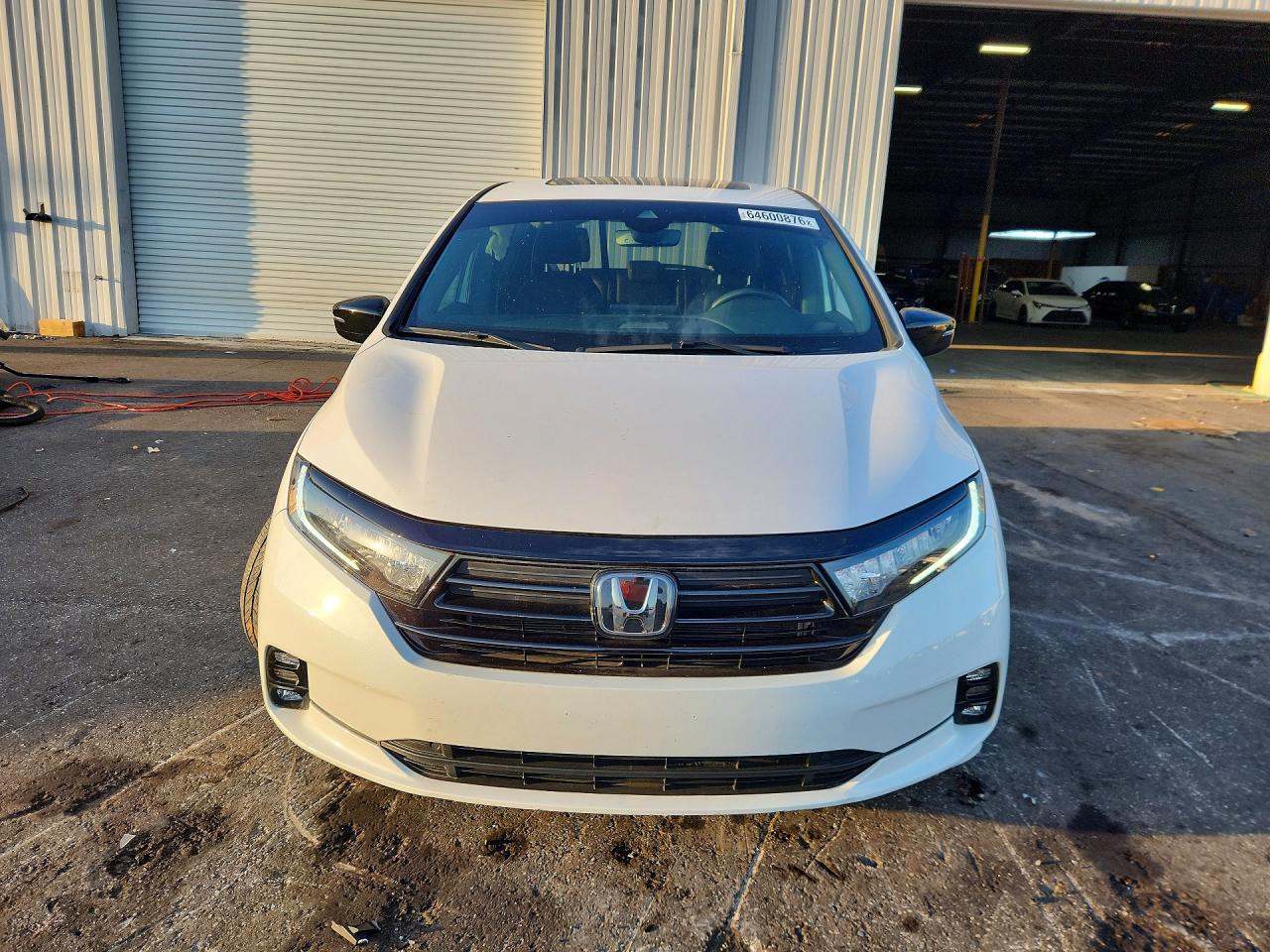 2024 HONDA ODYSSEY SPORT — снимка 5