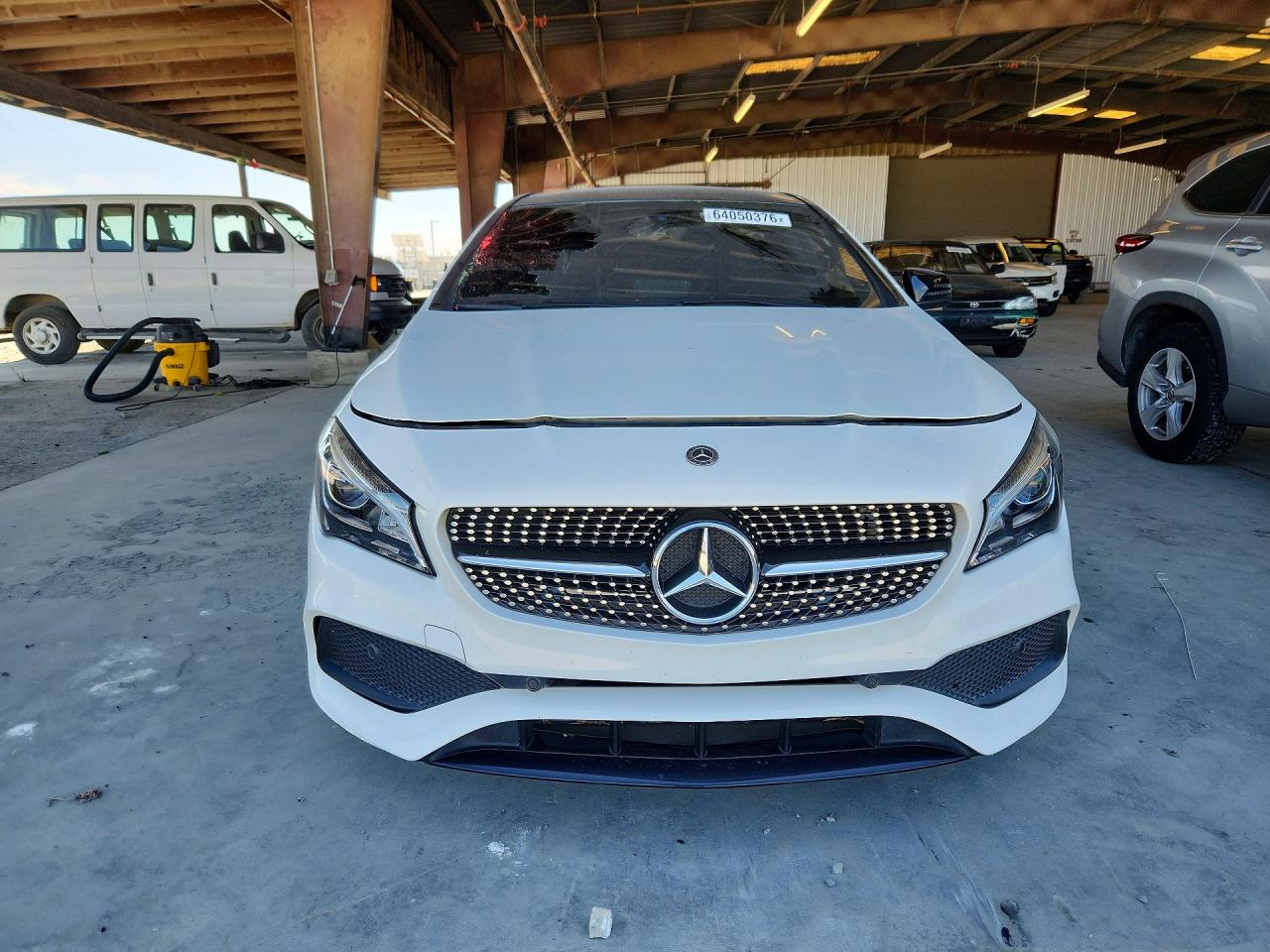 2018 MERCEDES-BENZ CLA 250 — снимка 5