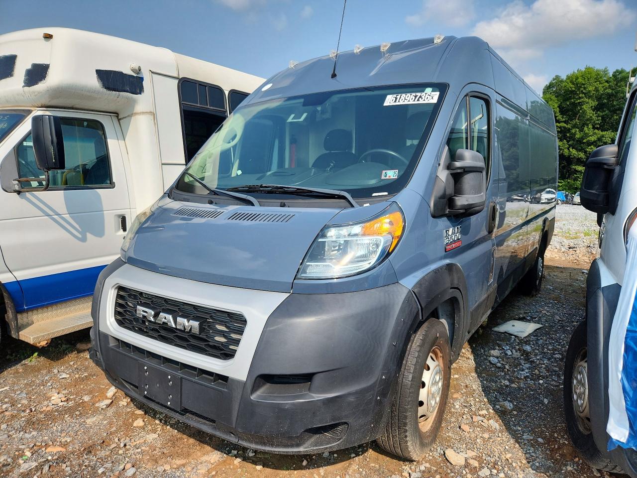2020 RAM PROMASTER 3500 3500 HIGH