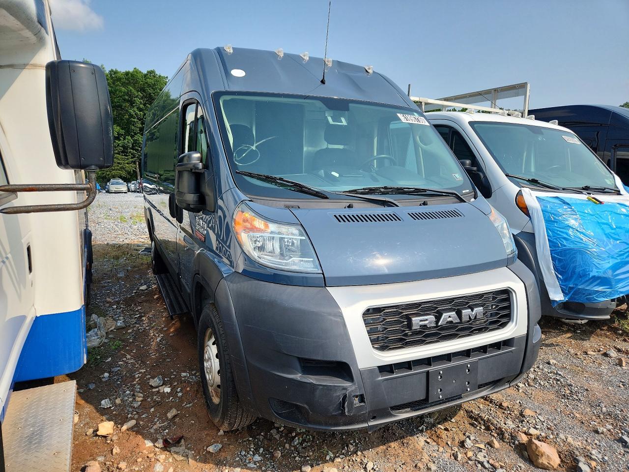 2020 RAM PROMASTER 3500 3500 HIGH — снимка 4