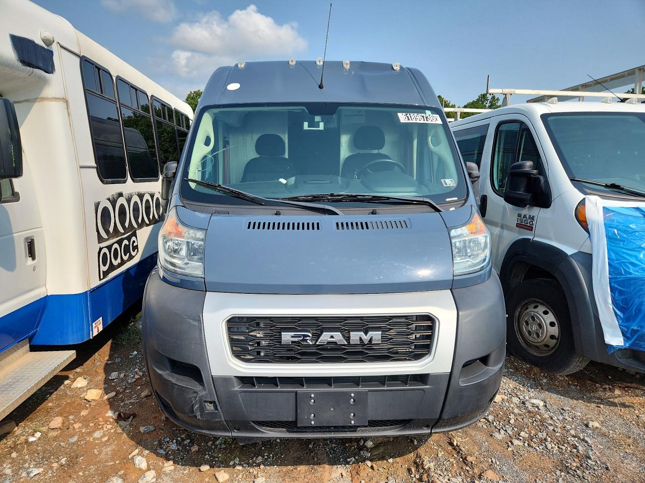 2020 RAM PROMASTER 3500 3500 HIGH — снимка 5