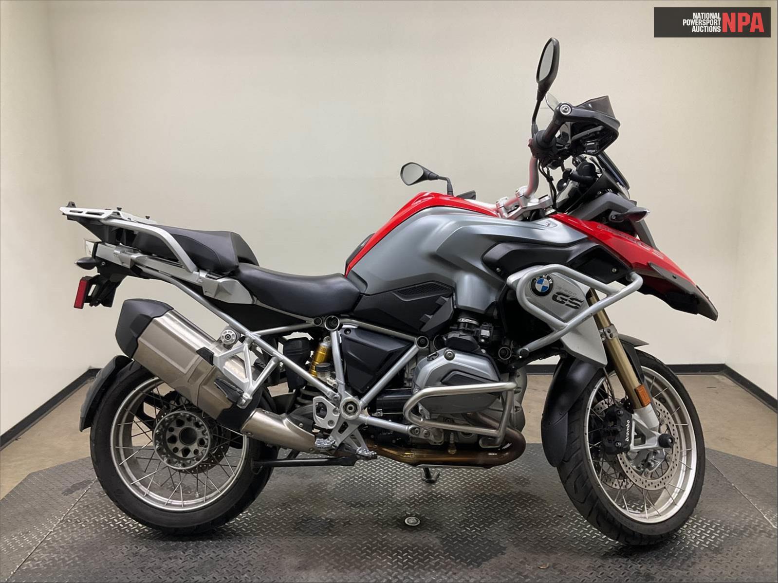 2014 BMW R1200GS PREMIUM