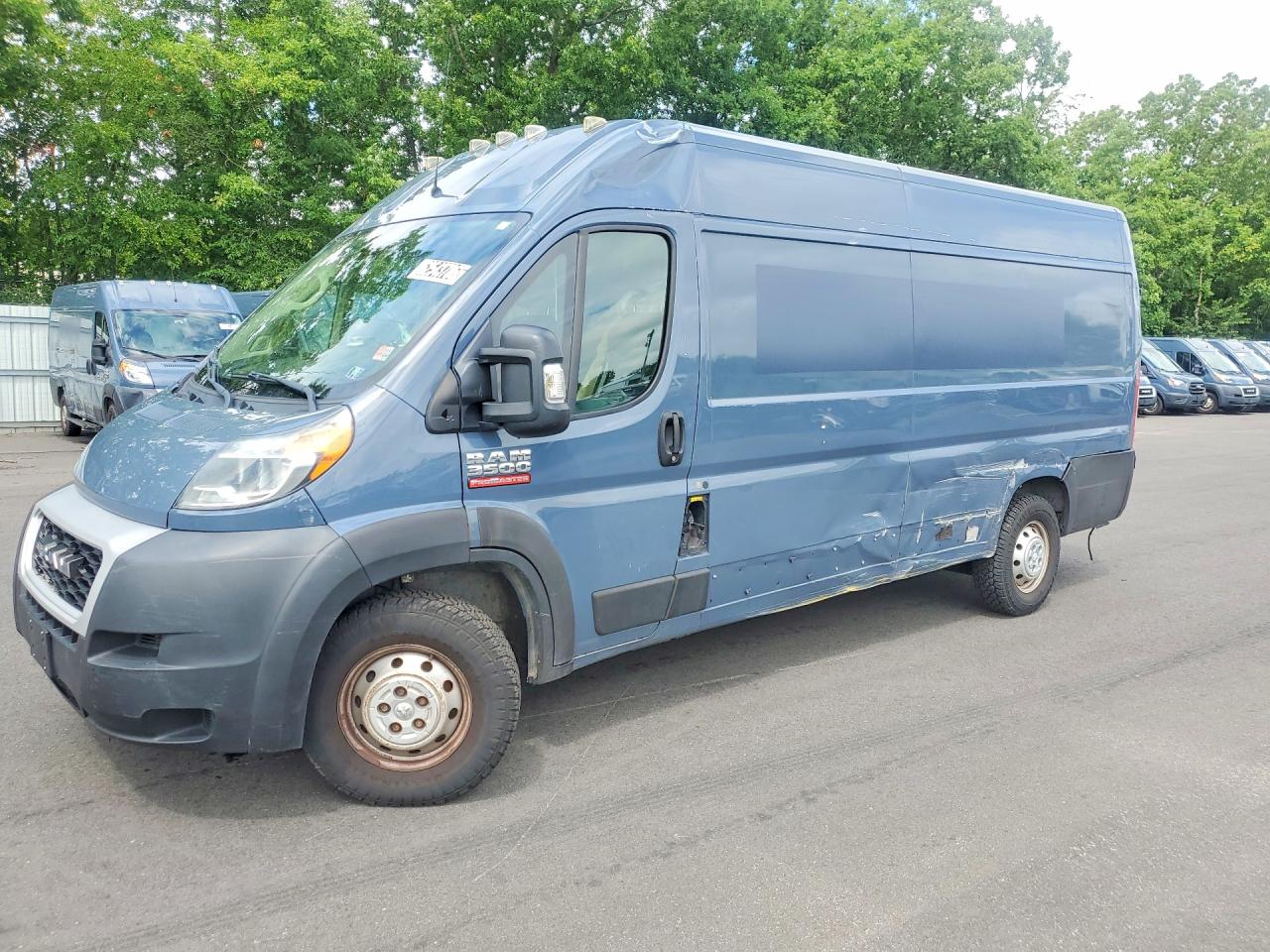 2021 RAM PROMASTER 3500
