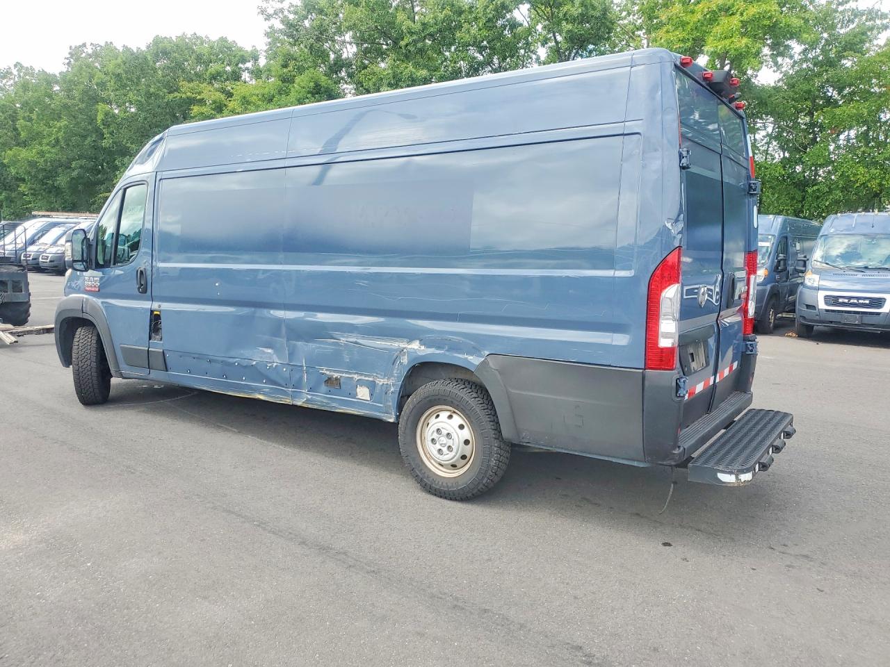 2021 RAM PROMASTER 3500 — снимка 2