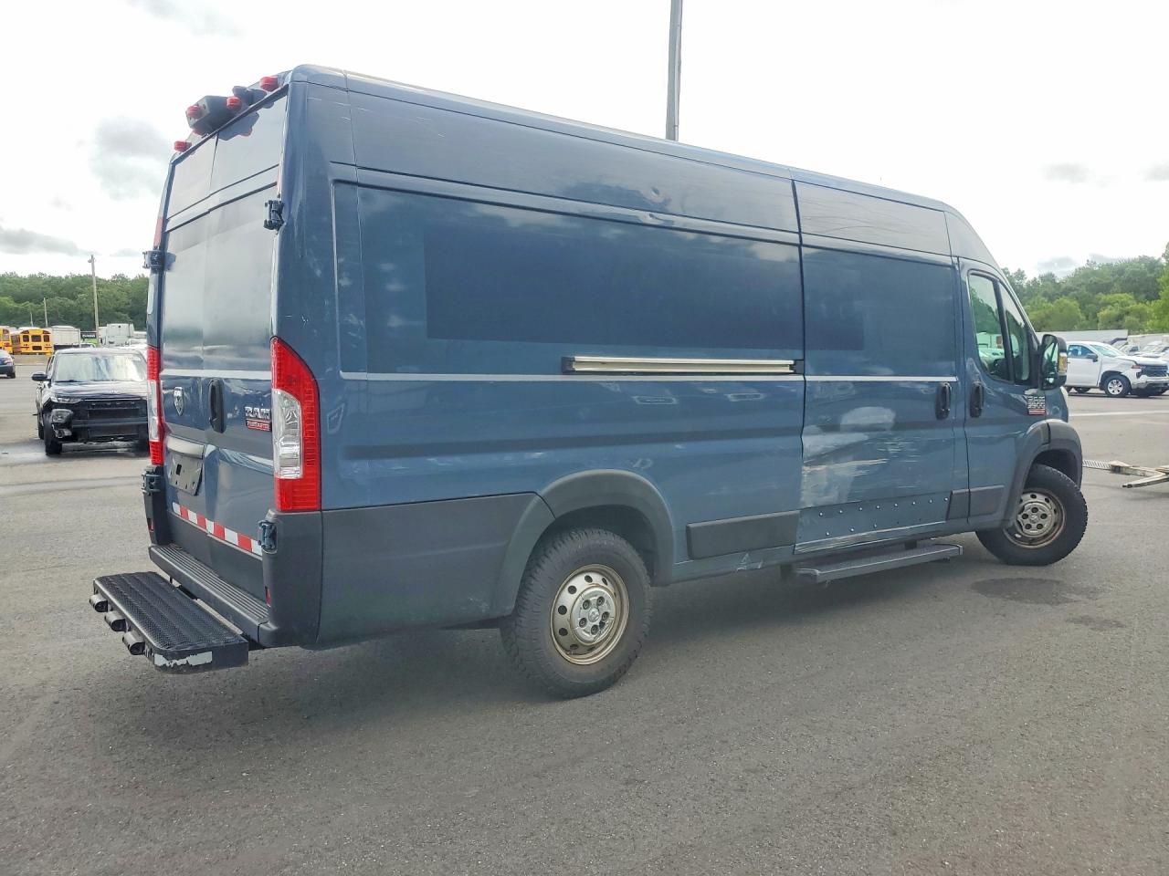 2021 RAM PROMASTER 3500 — снимка 3