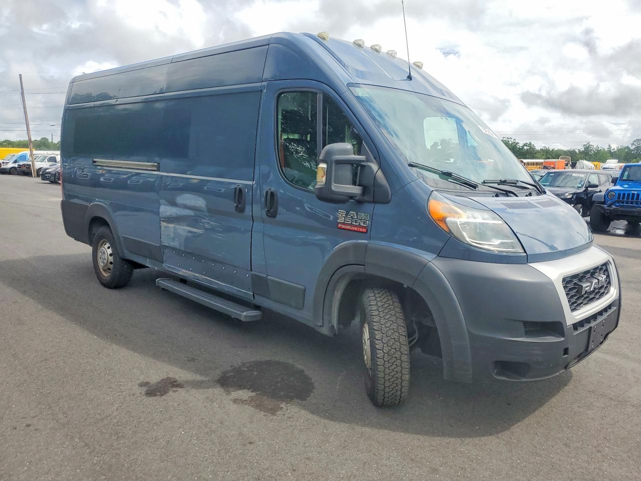 2021 RAM PROMASTER 3500 — снимка 4