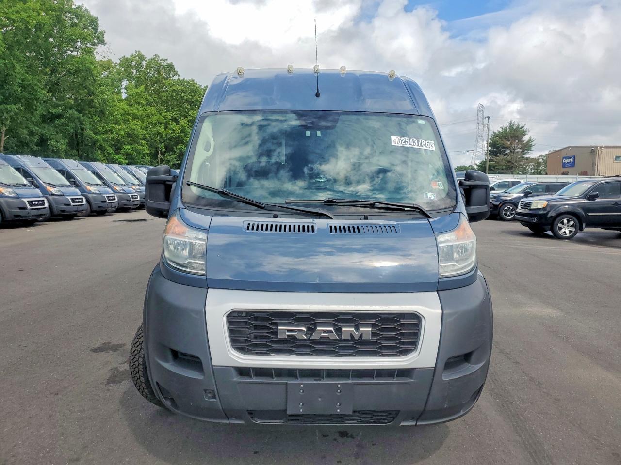 2021 RAM PROMASTER 3500 — снимка 5