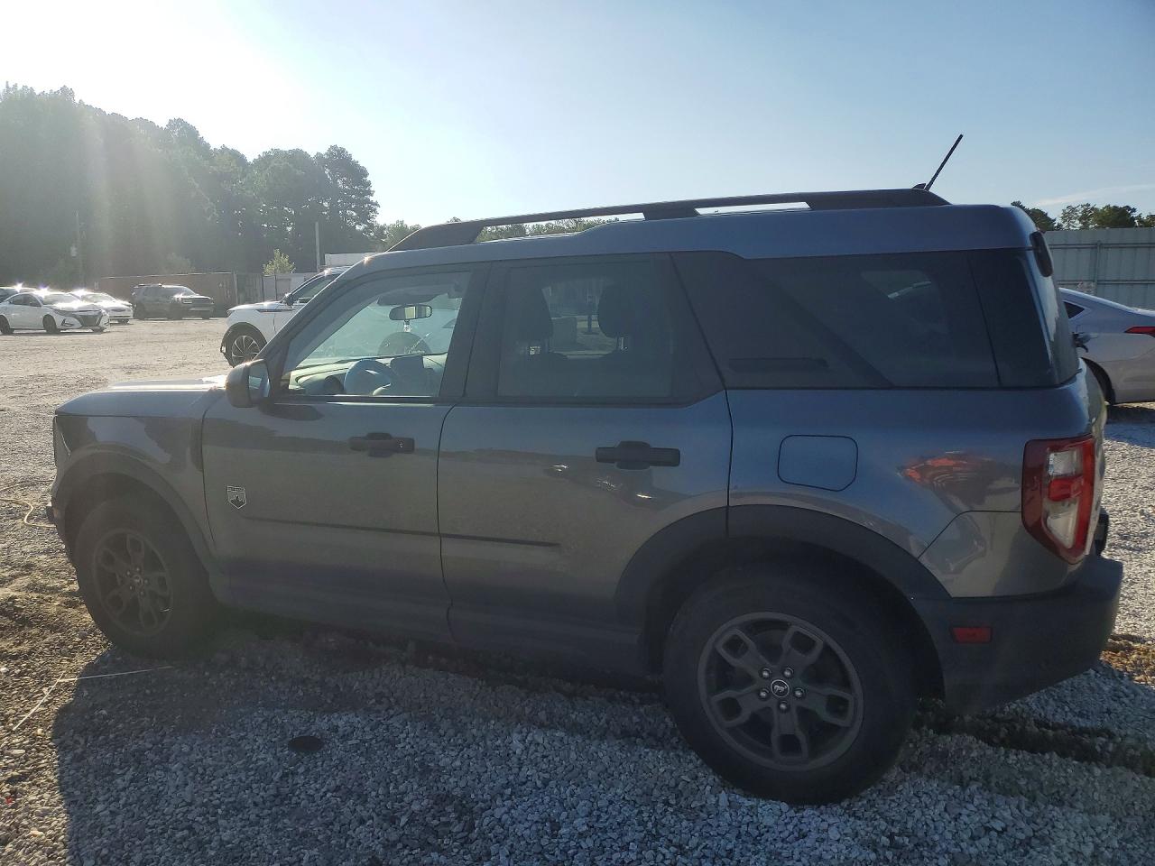 2024 FORD BRONCO SPORT BIG BEND — снимка 2