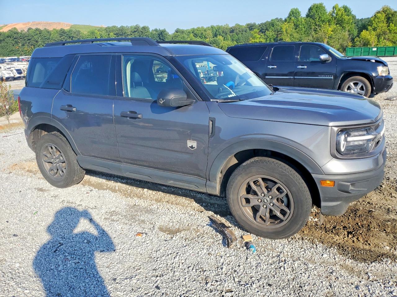 2024 FORD BRONCO SPORT BIG BEND — снимка 4