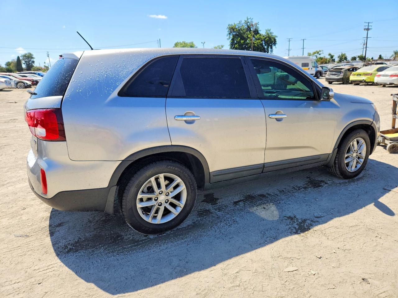 2015 KIA SORENTO LX — снимка 3