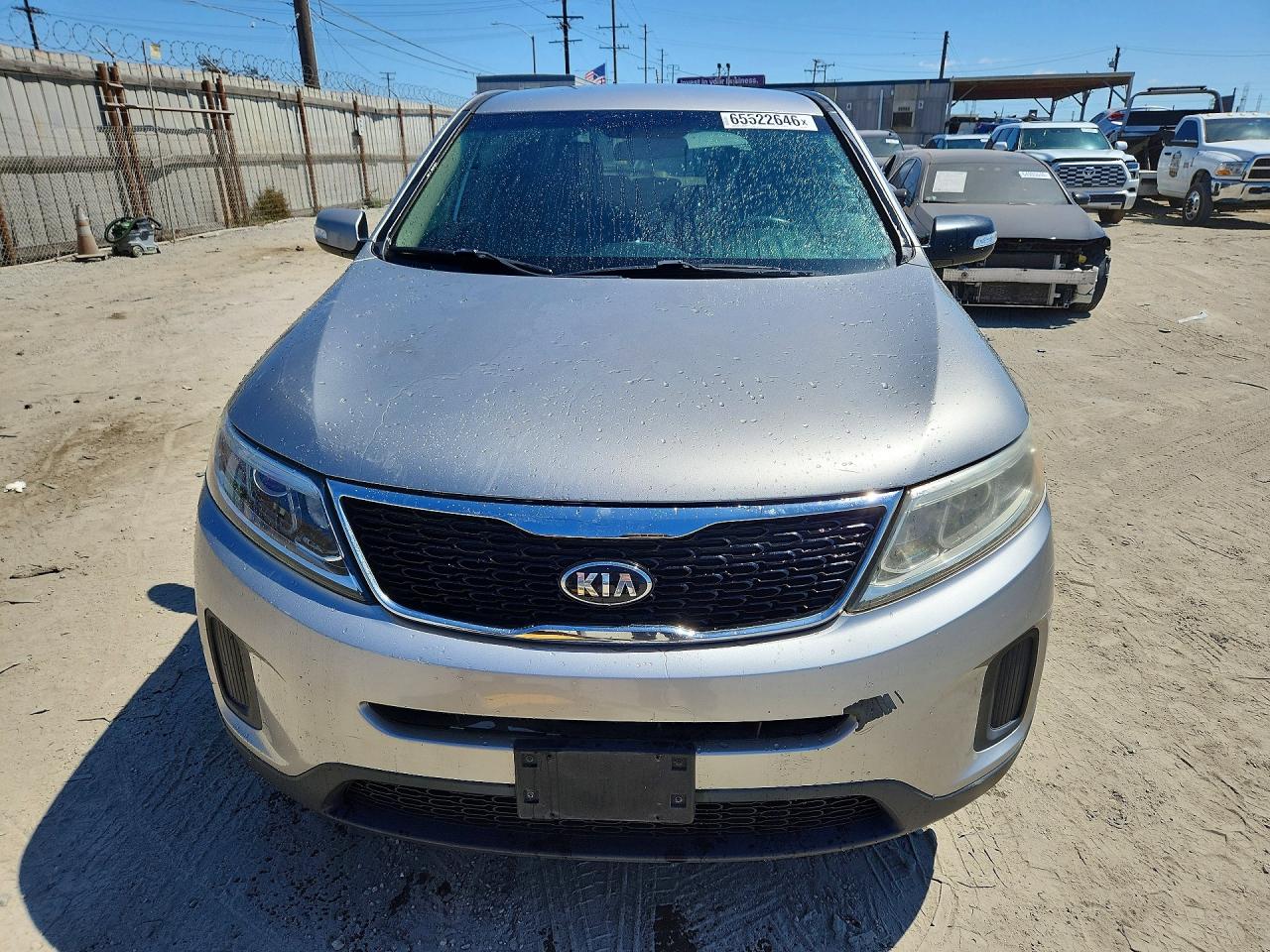2015 KIA SORENTO LX — снимка 5
